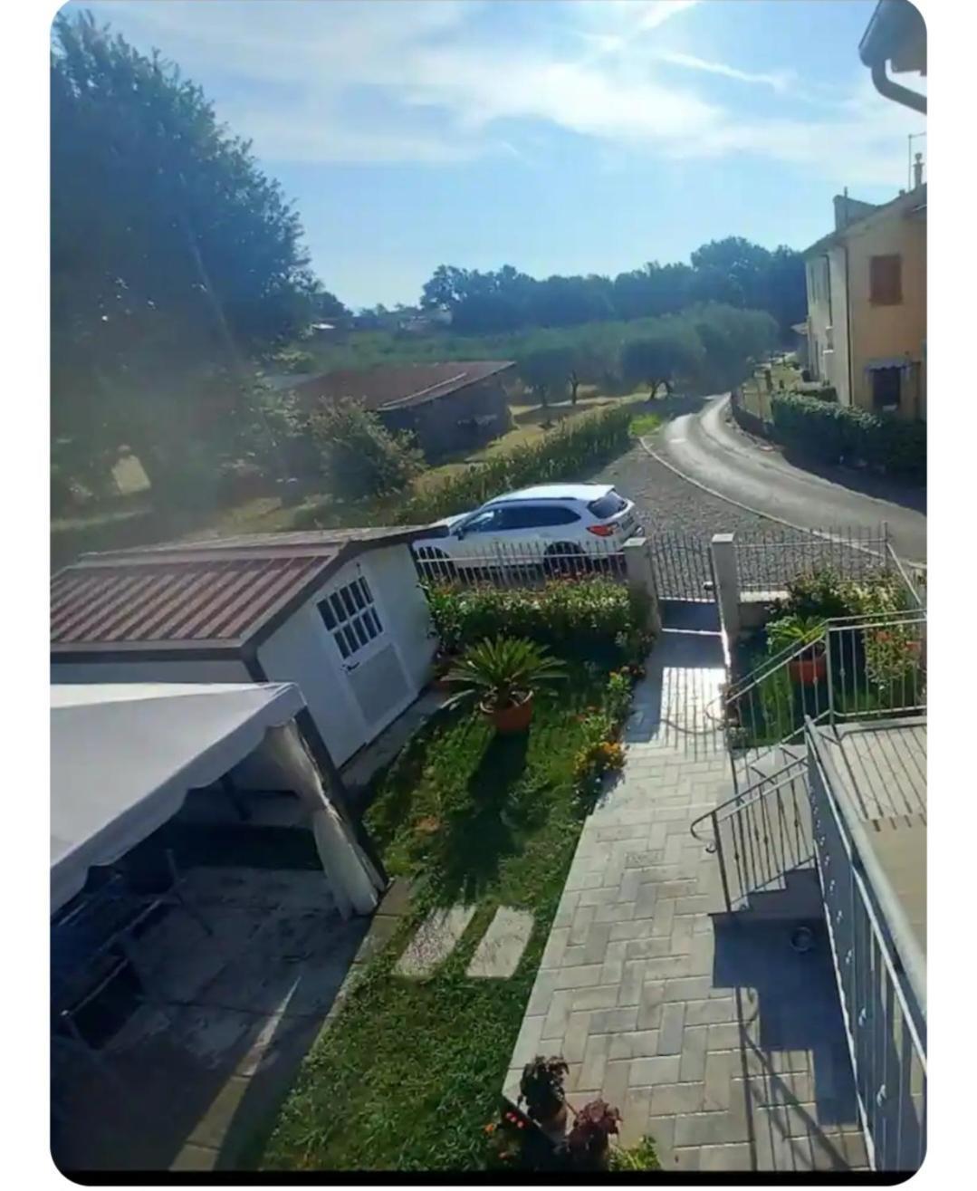 La Casa Di Tina Leilighet Altopascio Eksteriør bilde